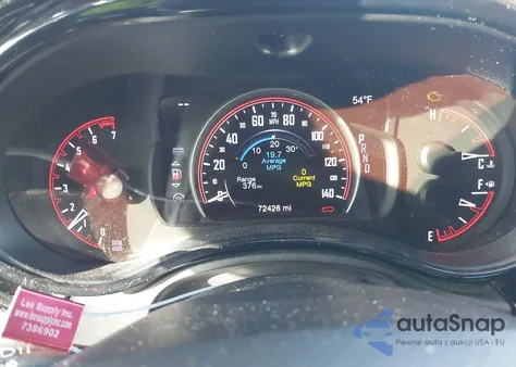 2021 Dodge Durango Gt Plus Awd from USA, damaged, VIN 1C4RDJDG1MC850880